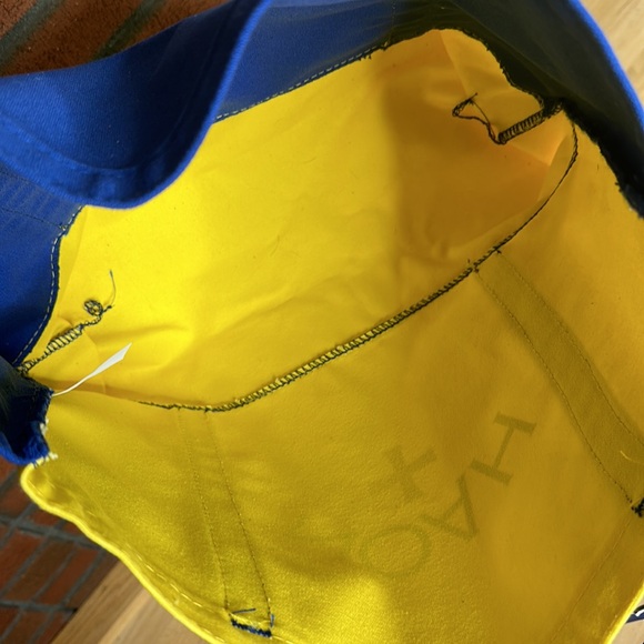 NWT NOAH NYC canvas tote bag - Picture 5 of 9